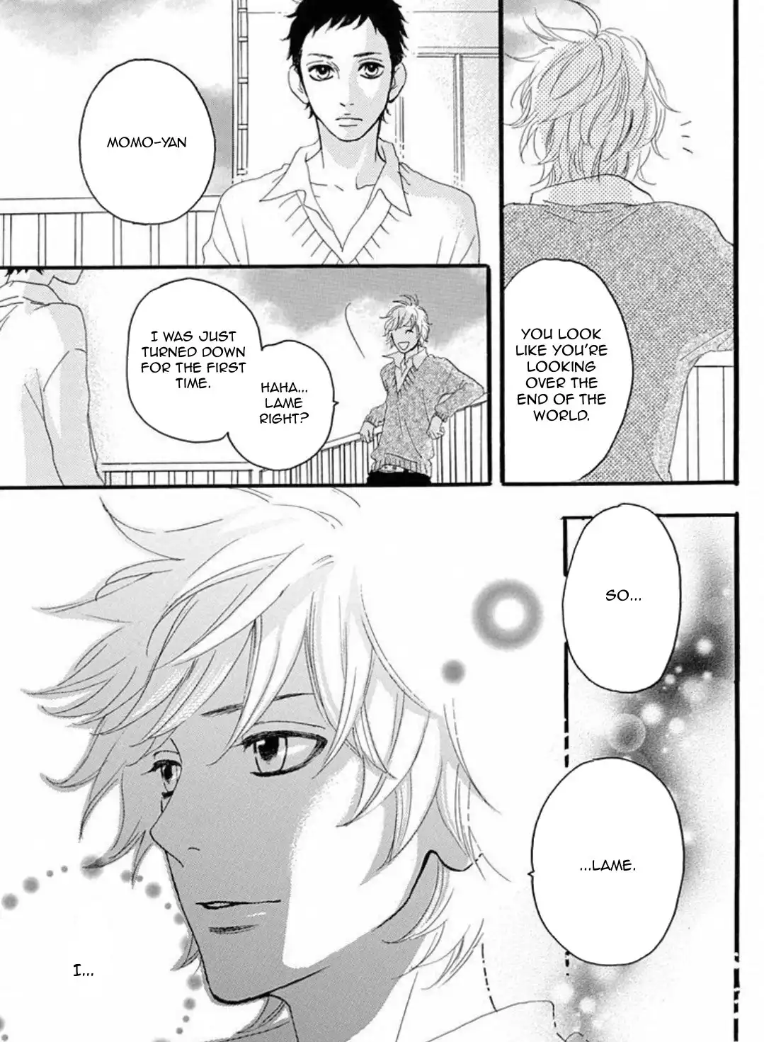 Sugars (YAMAMORI Mika) Chapter 15.005 12